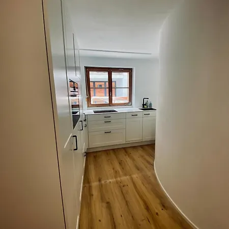 Charming Flat By The Swiss National Park *