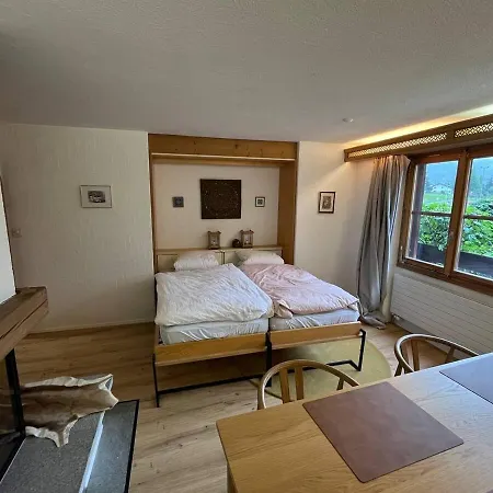 Apartmán Charming Flat By The Swiss National Park Zernez